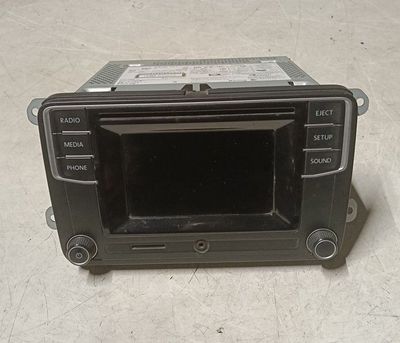 Autoradio 1K8035150L VOLKSWAGEN CADDY 2.0 Tdi  2014-2021