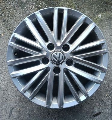 Cerchio in lega 2K5601025J - 6X16 ET 50  VOLKSWAGEN CADDY (2015-2020)