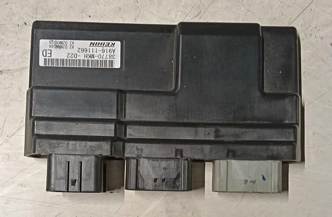 Centralina Ecu 38770-MKH-D22  HONDA ADV 750  2019