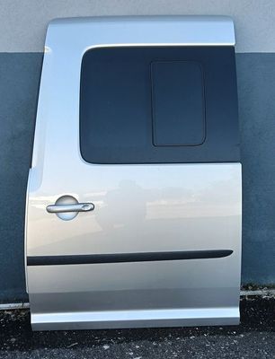 Porta scorrevole sinistra VOLKWAGEN CADDY 2015-2020 passo lungo
