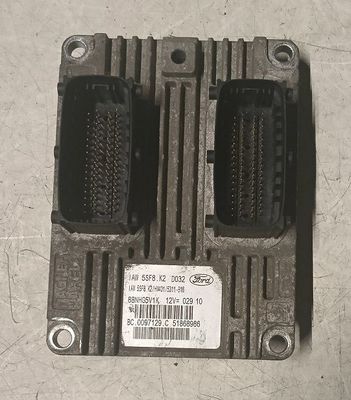 Centralina Ecu 51868986 -IAW5SF8K2  FORD KA 1.2 Benzina (2009-2015)