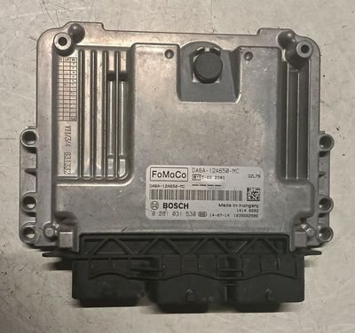Centralina ECU DA6A-12A650-MC  0281031530 FORD FIESTA 1.5 Tdci (2007-2016)