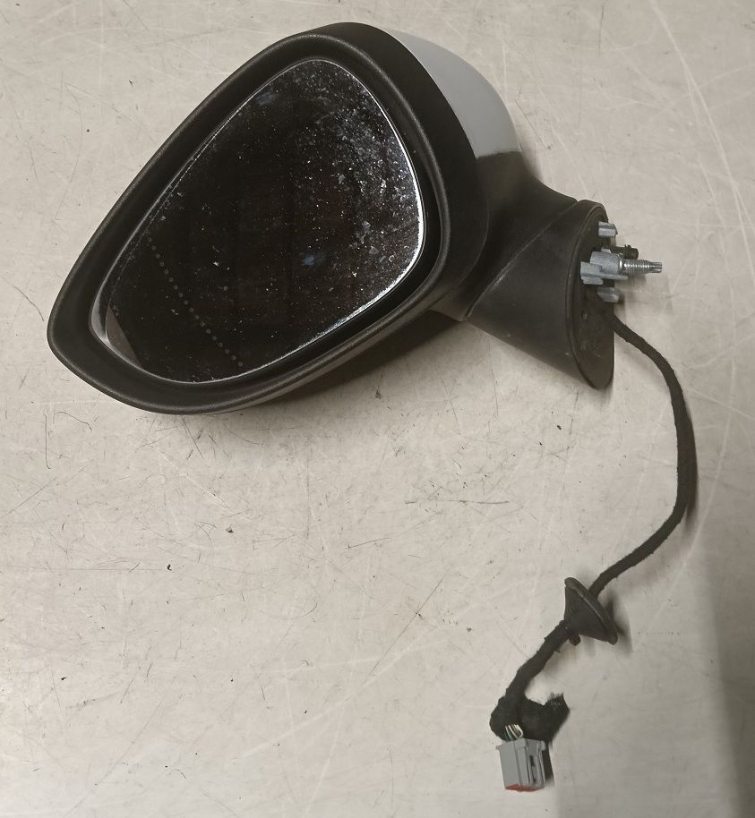 Specchietto elettrico sinistro richiudibile 4202-012 FORD FIESTA 1.5 Tdci (2010-2015)  10 fili
