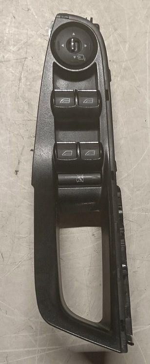 Pulsantiera alzacristalli sinistra AM5T14A132GB -1848929 FORD FIESTA 1.5 Tdci 2010-2015
