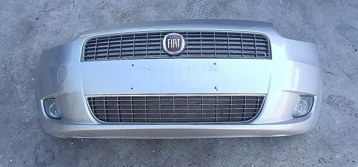 Paraurti anteriore FIAT GRANDE PUNTO 2009-2014 con fendinebbia
