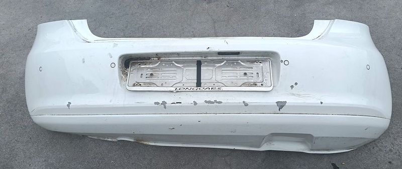Paraurti posteriore con sensori VOLKSWAGEN POLO 2009-2013