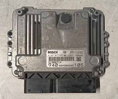 Centralina ECU 0281017785-51906714 ALFA GIULIETTA 1.6 Jtd  2010-2014