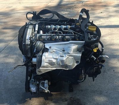 Motore 940A3000 ALFA GIULIETTA 1.6 JTD  2009-2013