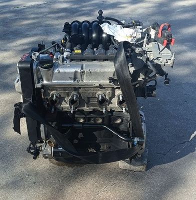 Motore 169A4000 FORD KA 1.2 Benzina  2008-2016