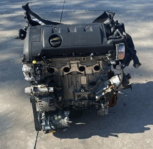 Motore 8FS CITROEN C3 PICASSO 1.4 -16v Benzina 2008-2012