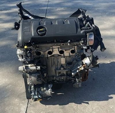 Motore F8S CITROEN C3 PICASSO 1.4 -16v Benzina 2008-2012