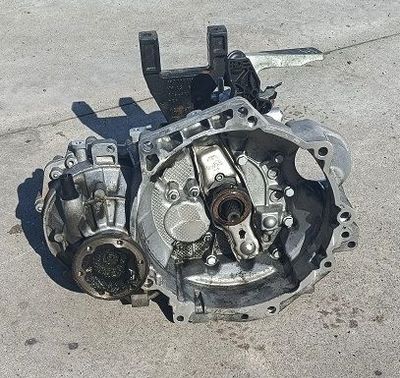 Cambio 02R301107A VOLKSWAGEN POLO 1.2 TDI  2008-2013