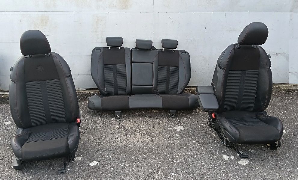 Sedili completi ALFA GIULIETTA 1.6 Jtd 2010-2014