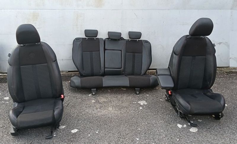 Sedili completi ALFA GIULIETTA 1.6 Jtd 2010-2014