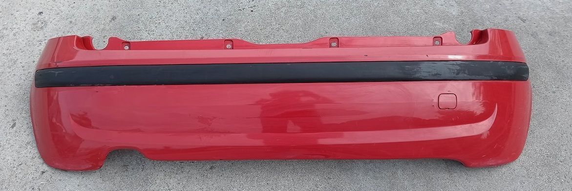 Paraurti posteriore 735313246 FIAT PANDA 169 (2007-2012)