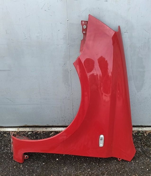 Parafango anteriore sinistro FIAT PANDA 169 (2003-2009)