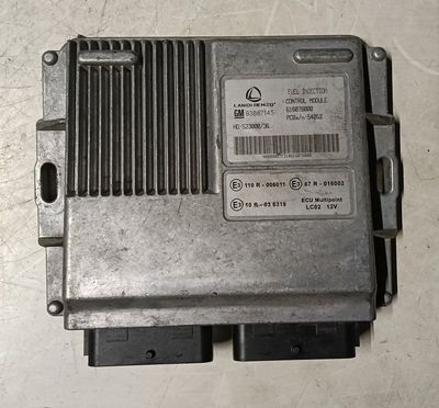 Centralina GPL 93867145-616076000 OPEL CORSA D GPL 1.2 (2010-2015)