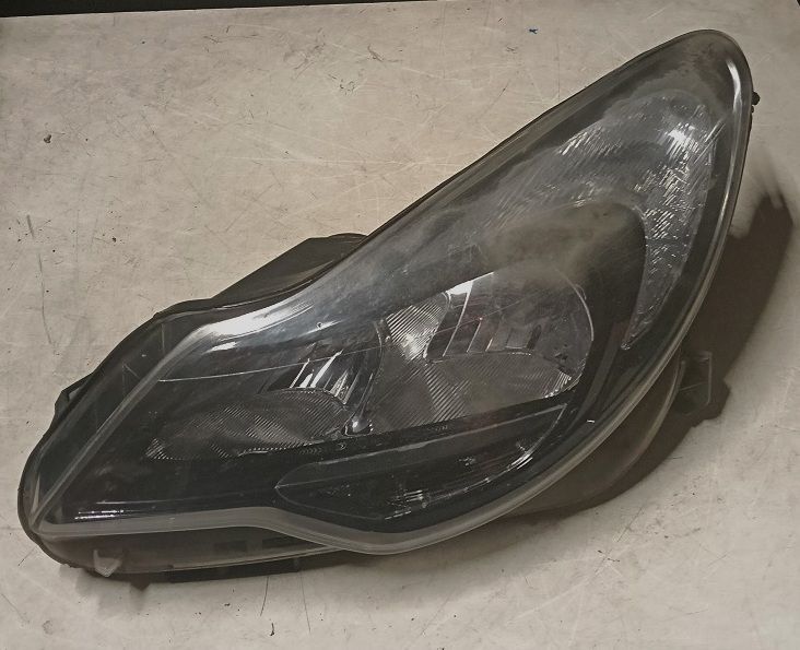 Fanale anteriore sinistro 90054714-13446801 OPEL CORSA D 1.2 Benzina (2010-2015)