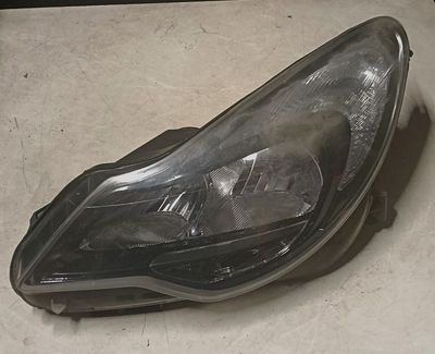 Fanale anteriore sinistro 90054714-13446801 OPEL CORSA D 1.2 Benzina (2010-2015)