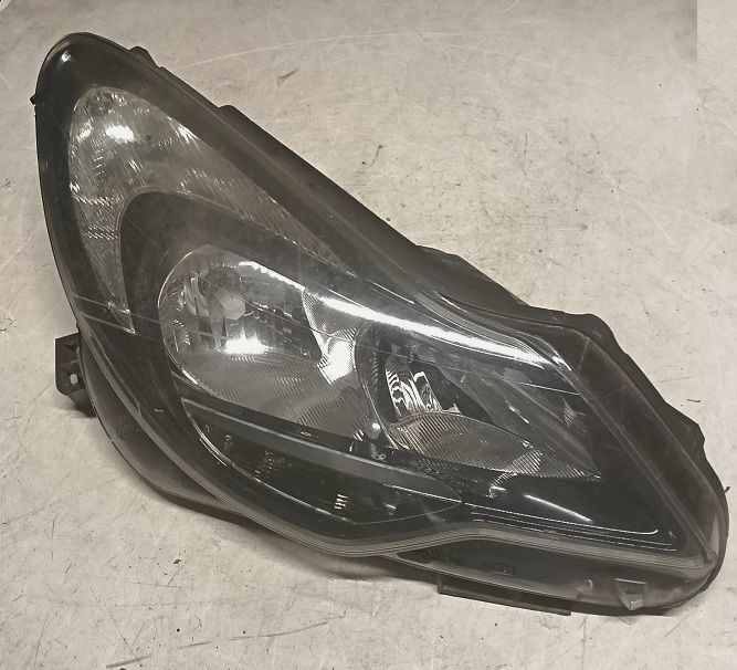 Fanale anteriore destro 90054715-13446802 OPEL CORSA D 1.2 Benzina (2010-2015)