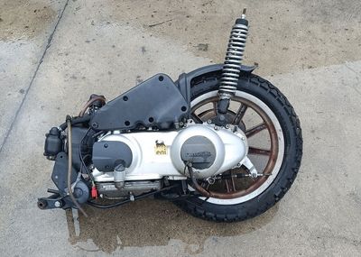 Motore M38BM PIAGGIO LIBERTY 150