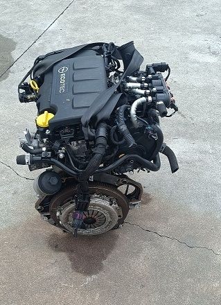 Motore A12XER OPEL CORSA D 1.2 Gpl  2011-2014