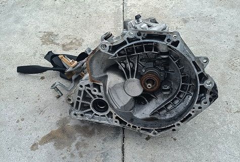 Cambio 55565177-649354685 OPEL CORSA D 1.2 Gpl 2011-2014 - 5M
