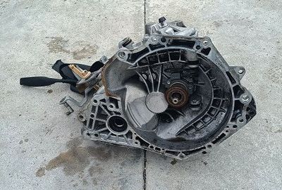 Cambio 55565177-649354685 OPEL CORSA D 1.2 Gpl 2011-2014 - 5M