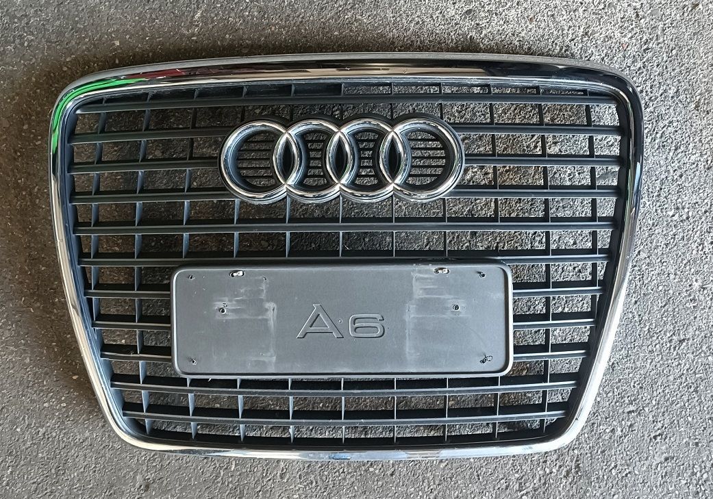 Griglia anteriore 4F0853651AN AUDI A6 Avant C6 (2008-2012)