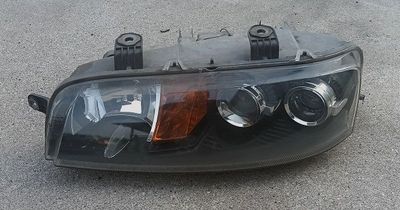 Fanale anteriore sinistro 89100450 FIAT PUNTO 1999-2003