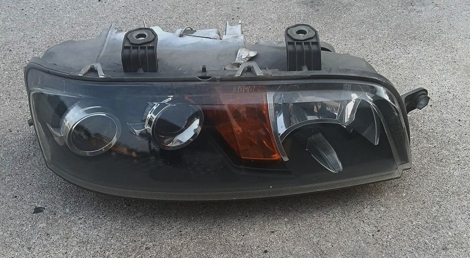 Fanale anteriore destro 89100451 FIAT PUNTO 1999-2003