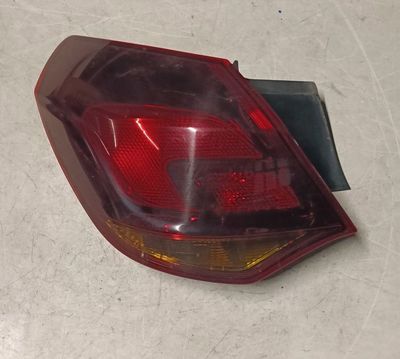 Fanale posteriore esterno sinistro OPEL ASTRA J  (2010-2015)