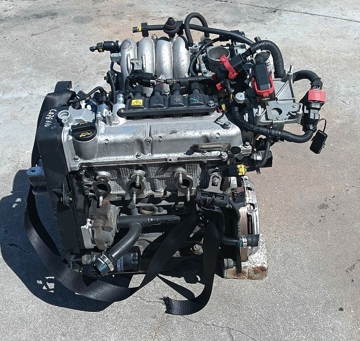 Motore 350A10000 FIAT PUNTO 1.4 Natural Power  (2009-2014)