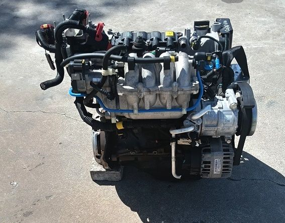 Motore 350A10000 FIAT PUNTO 1.4 Natural Power  (2009-2014)