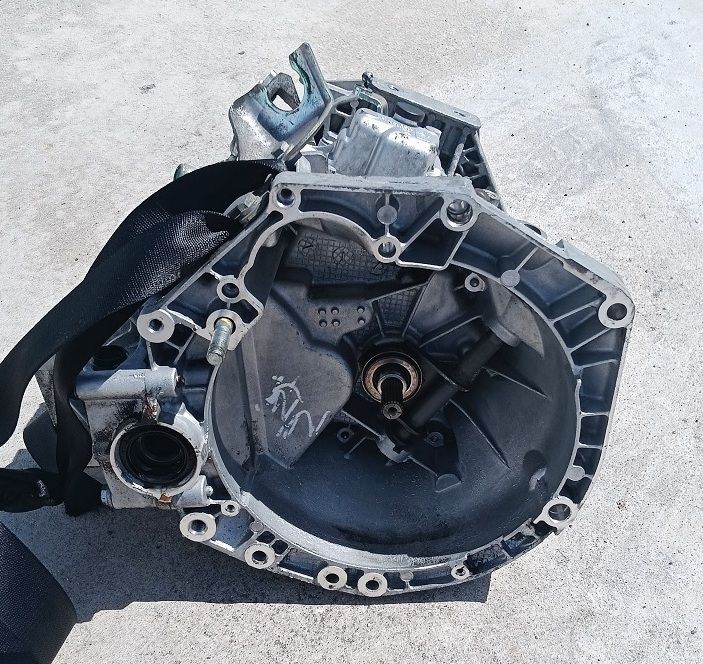 Cambio 55241434-735027911 FIAT PUNTO EVO 1.4 Natural Power  2010-2013   5M