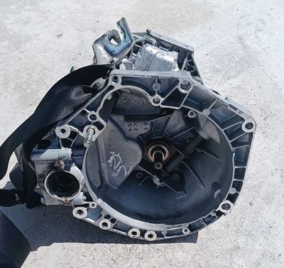 Cambio 55241434-735027911 FIAT PUNTO EVO 1.4 Natural Power  2010-2013   5M