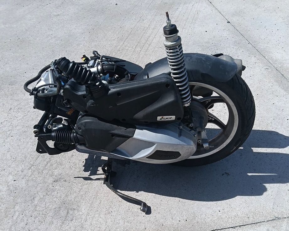 Motore M893M PIAGGIO LIBERTY 125 cc   2015-2020