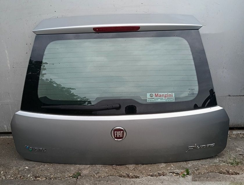 Portellone posteriore  FIAT PUNTO EVO (2010-2014)