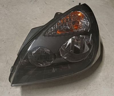 Fanale anteriore sinistro 7701054058 RENAULT Clio 2001-2006
