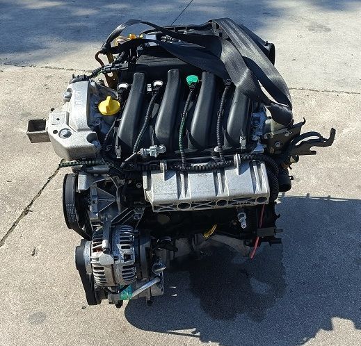 Motore K4JC7 RENAULT CLIO II 1.4 Benzina 2001-2006