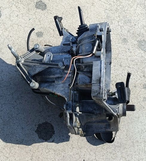 Cambio 7700600037 RENAULT CLIO II 1.4 Benzina 2001-2006
