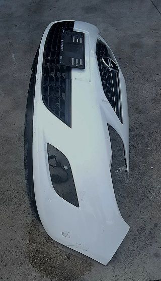 Paraurti anteriore ASTRA J  2010-2015 senza fendinebbia