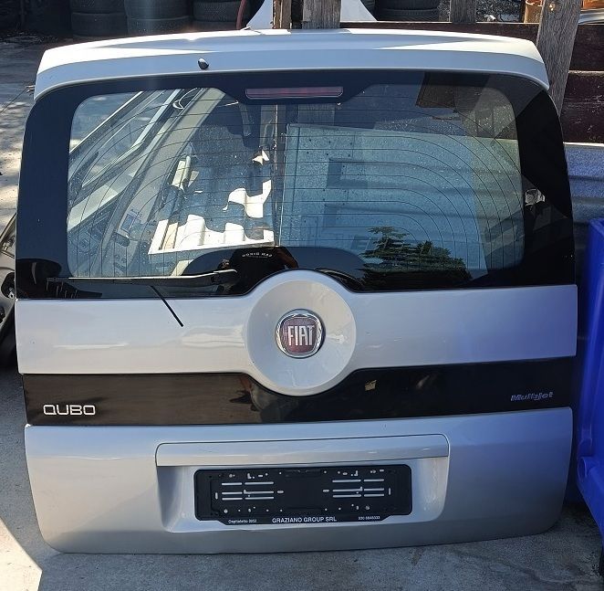 Portellone posteriore FIAT QUBO-FIORINO  (2008-2015)