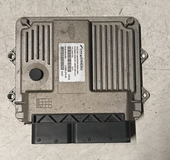 Centralina ECU 51846262 -MJD 6F3.H9 FIAT QUBO/ FIORINO 1.3 MJT 2008-2015