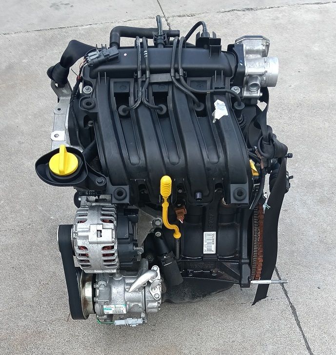 Motore completo D4FJ7 RENAULT TWINGO 1.2 Benzina 16V (2007-2011)