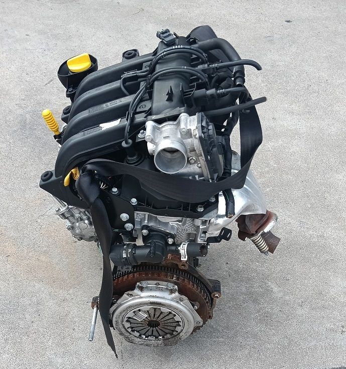 Motore completo D4FJ7 RENAULT TWINGO 1.2 Benzina 16V (2007-2011)