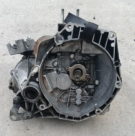 Cambio 55229495 FIAT FIORINO/QUBO 1.3 MJT 16V  (2007-2015)  5M