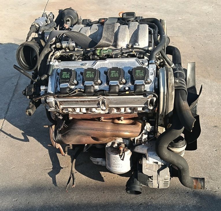 Motore AHC AUDI S8 4.2 cc 8V  1996-2002