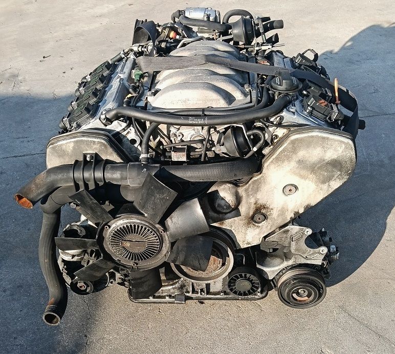 Motore AHC AUDI S8 4.2 cc 8V  1996-2002