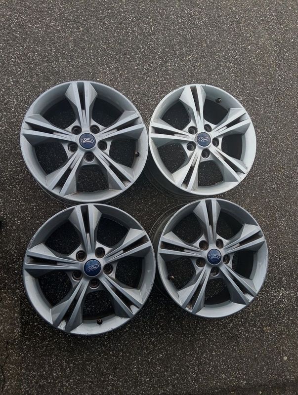 Cerchi in lega 7X16  ET 50 -CM5C1007EXB FORD C MAX  (ceu) 1.5 TDCI  (2015-2019)